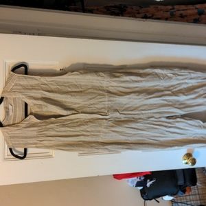 LAST CHANCE BEFORE DONATION Soft Cotton Jumpsuit